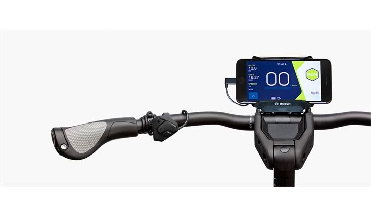 Riese&Müller Elektro Supercharger GT Rohloff 49cm Sonder 2022