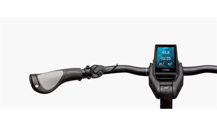 Riese&Müller Elektro Supercharger GT Rohloff 49cm Sonder 2022
