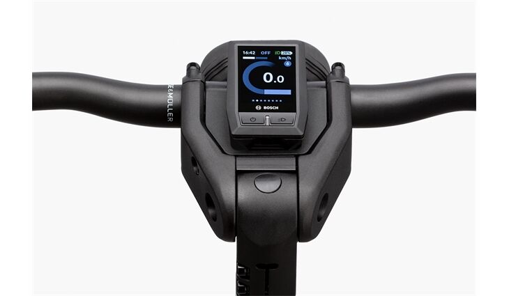 Riese&Müller Elektro Supercharger GT Rohloff 49cm Sonder 2022