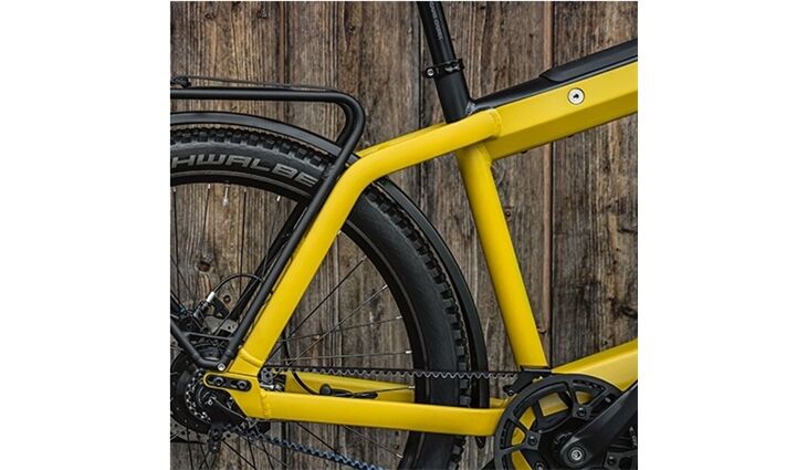 Riese&Müller Elektro Supercharger GT Rohloff 49cm Sonder 2022