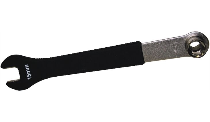 Matrix Pedalschlüssel mit Hebelgriff 14/15