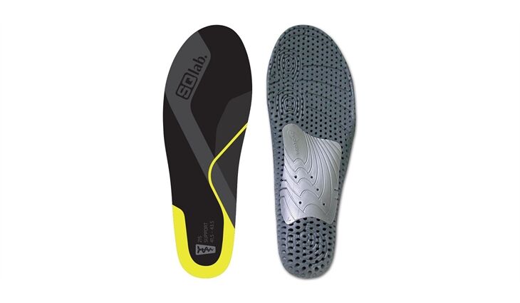 SQlab Einlegsohlen 215 36-38,5 S mittel