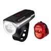 SIGMA Lichtset Aura 60 USB+Nugget II 60 Lux STVZO