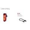 SIGMA Rücklicht LED Blaze mit Bremslicht