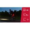SIGMA Rücklicht LED Blaze mit Bremslicht