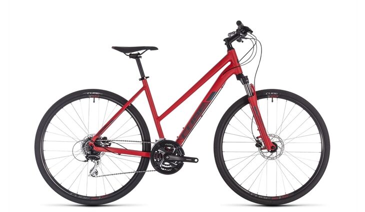 CUBE Crossrad Nature