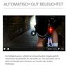 SIGMA Rücklicht LED Blaze mit Bremslicht