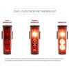 SIGMA Rücklicht LED Blaze mit Bremslicht