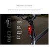 SIGMA Rücklicht LED Blaze mit Bremslicht