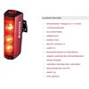SIGMA Rücklicht LED Blaze mit Bremslicht