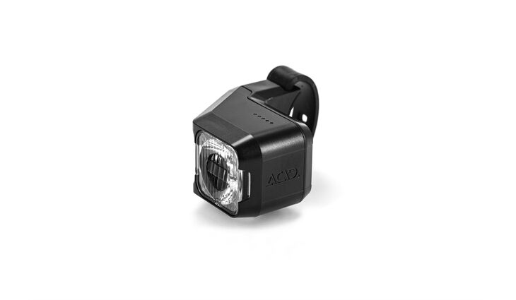 CUBE ACS Vorderlicht USB ACID PRO 30 STVZO Akku