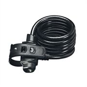 TRELOCK Kabelschloss SK 322 FIXXGO 12 mm 180mm