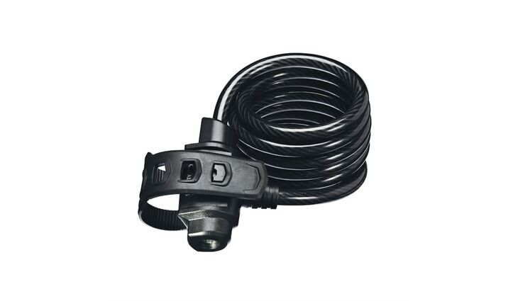 TRELOCK Kabelschloss SK 322 FIXXGO 12 mm 180mm