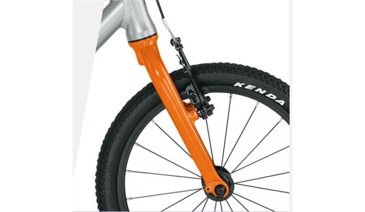 PUKY MTB LS-Pro 18-1 4+ 100-120 cm 6,6 Kg