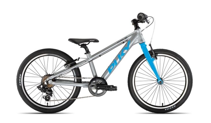 PUKY MTB LS-Pro 20-7 Gang 6+ 115-133cm 7,9kg