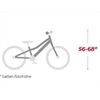 PUKY MTB LS-Pro 20-7 Gang 6+ 115-133cm 7,9kg