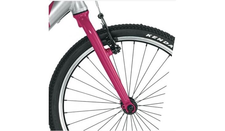 PUKY MTB LS-Pro 20-7 Gang 6+ 115-133cm 7,9kg