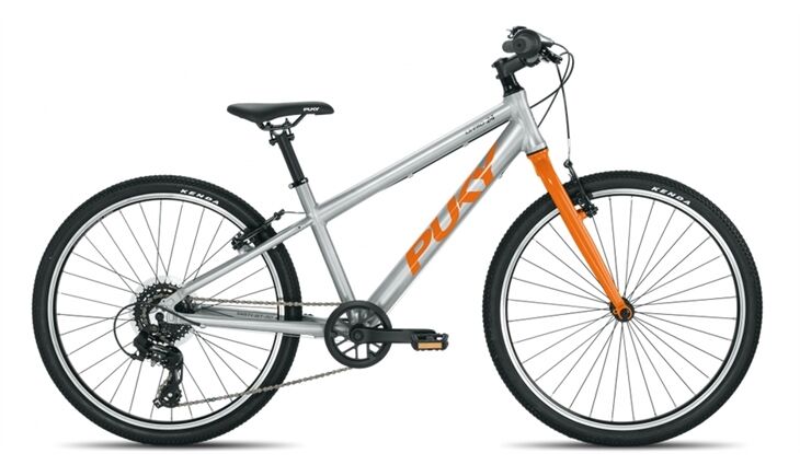 PUKY MTB LS-Pro 24-8 Gang 8+ 128-155 cm 8,9 kg