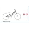 PUKY MTB LS-Pro 24-8 Gang 8+ 128-155 cm 8,9 kg