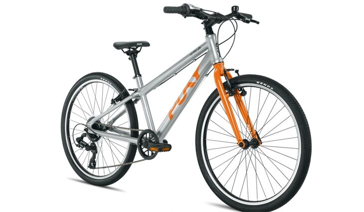 PUKY MTB LS-Pro 24-8 Gang 8+ 128-155 cm 8,9 kg