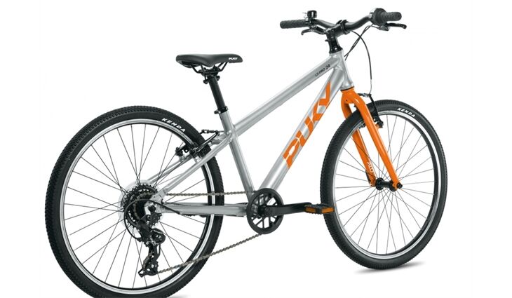 PUKY MTB LS-Pro 24-8 Gang 8+ 128-155 cm 8,9 kg