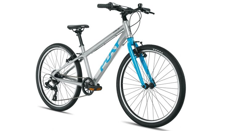 PUKY MTB LS-Pro 24-8 Gang 8+ 128-155 cm 8,9 kg