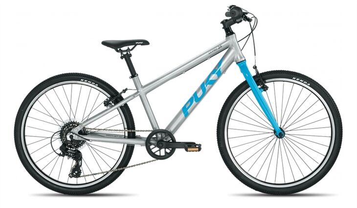 PUKY MTB LS-Pro 24-8 Gang 8+ 128-155 cm 8,9 kg