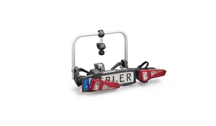 Uebler Heckträger F14 für 1 Fahrrad 9,9kg