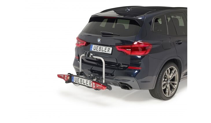 Uebler Heckträger F14 für 1 Fahrrad 9,9kg