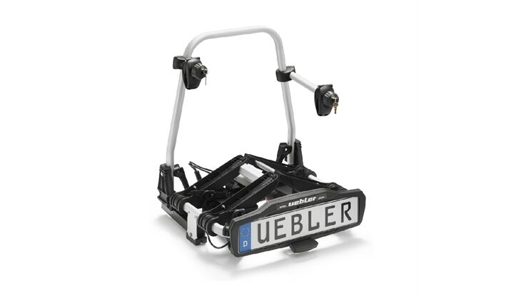 Uebler Heckträger X21-S 2 Fahrräder