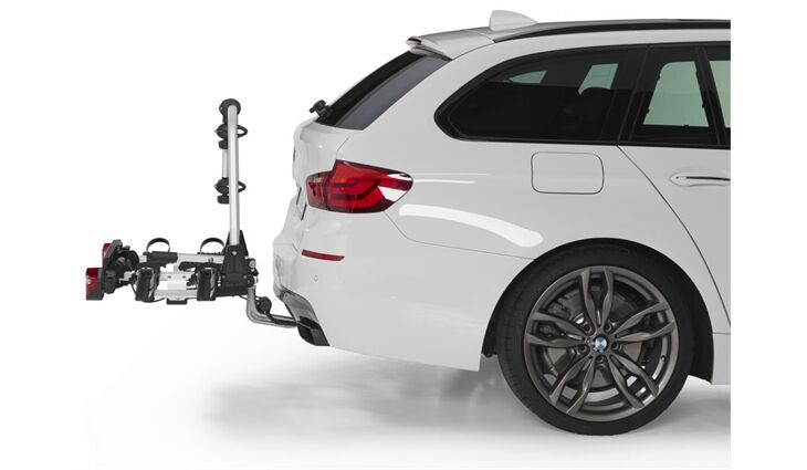 Uebler Heckträger X21-S 2 Fahrräder