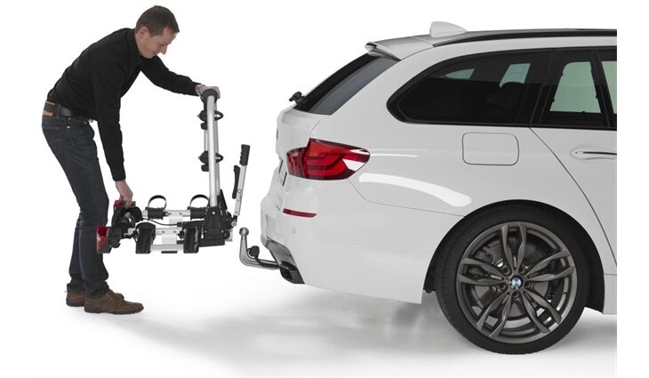 Uebler Heckträger X21-S 2 Fahrräder