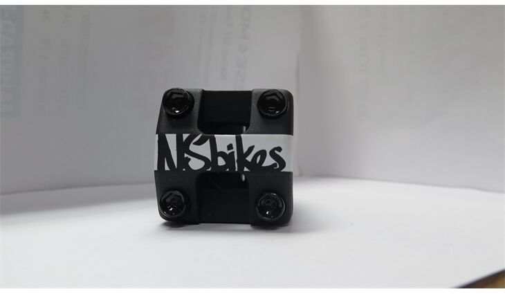 NS BIKES VORBAU 25,4 QUARK PRO OS40mm 0° Dirtbike