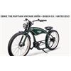 Ruff Cycles Elektro Ruffian Lackschaden Sonderpeis