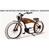 Ruff Cycles Elektro Ruffian Lackschaden Sonderpeis