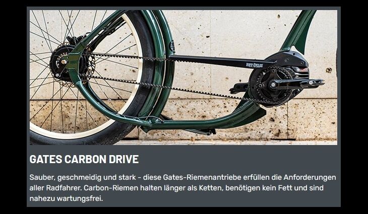 Ruff Cycles Elektro Ruffian Lackschaden Sonderpeis