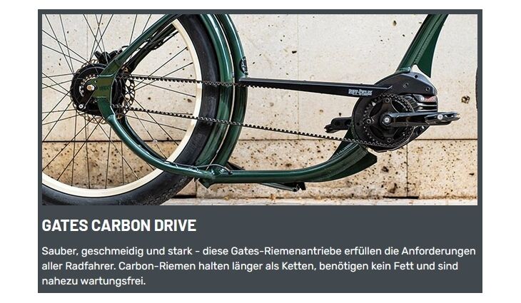 Ruff Cycles Elektro Ruffian Lackschaden Sonderpeis
