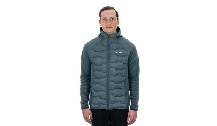 CUBE Jacke Padded Jacket Gr. M