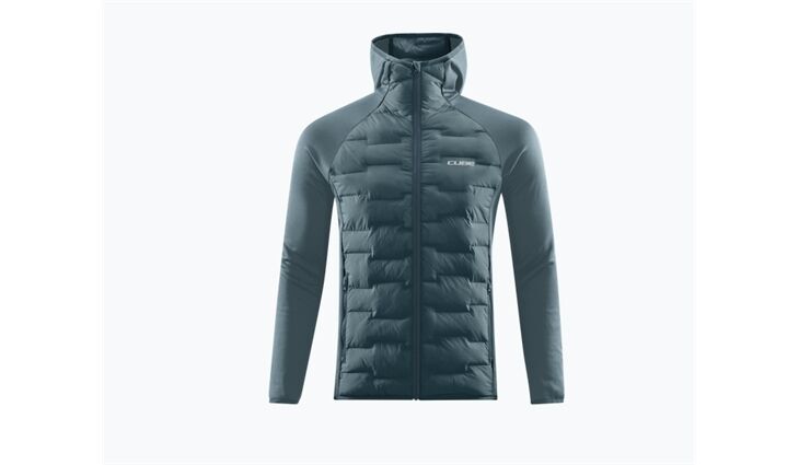 CUBE Jacke Padded Jacket Gr. M