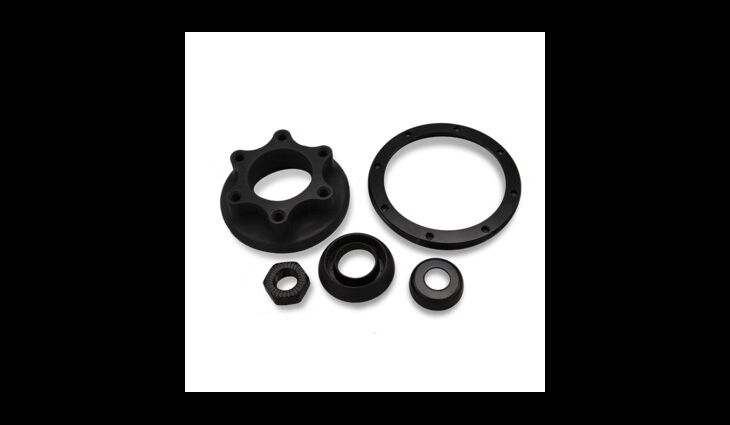 Enviolo/Nuvinci Montage Kit Scheibenbremse 6 Loch N330/360/380