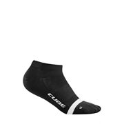 CUBE Gear Socke Low Cut Blackline 40-43