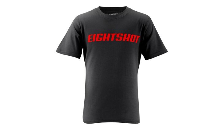 EIGHTSHOT T-Shirt Gr. 140