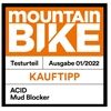 CUBE ACS Schutzblech Acid MUD BLOCKER hinten lang