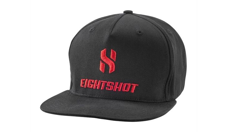 EIGHTSHOT Mütze Bascecap