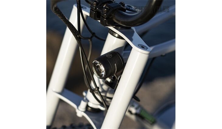 Ruff Cycles Lichtset Lill Buddy V2 inkl Frontplatte