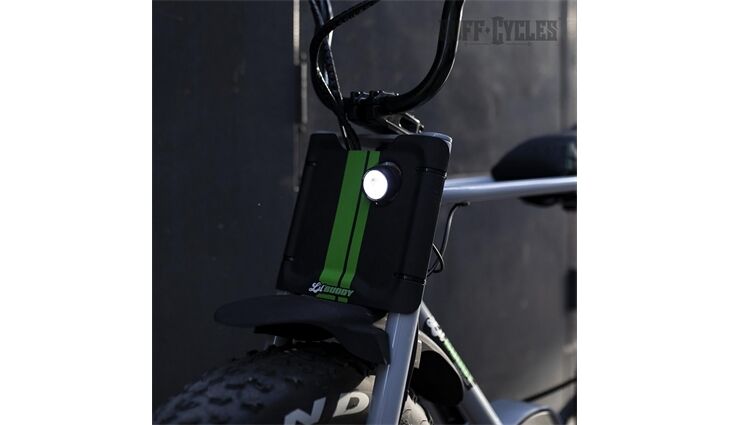 Ruff Cycles Lichtset Lill Buddy V2 inkl Frontplatte