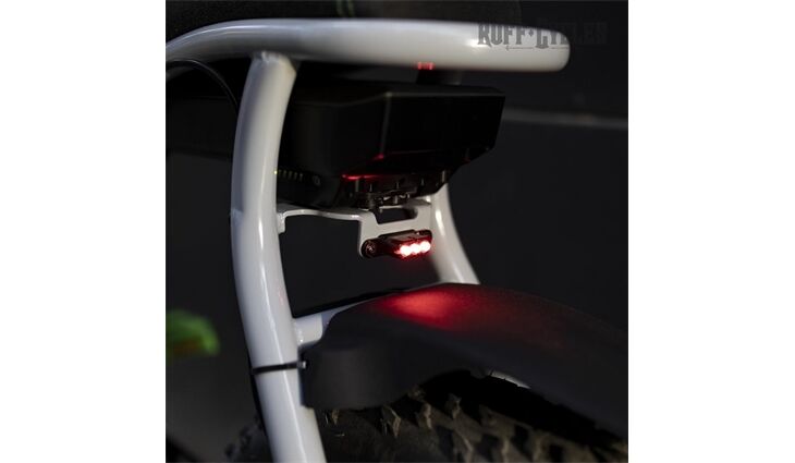Ruff Cycles Lichtset Lill Buddy V2 inkl Frontplatte