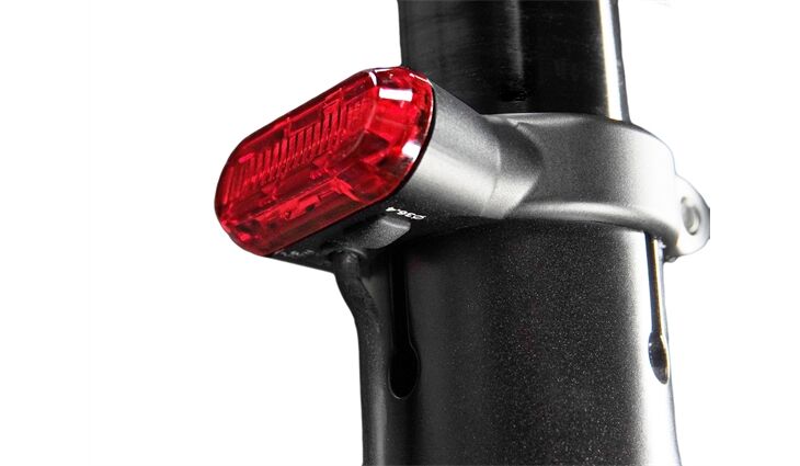 LUPINE Rücklicht C14 für E-Bikes 34,9 Sattelklemme