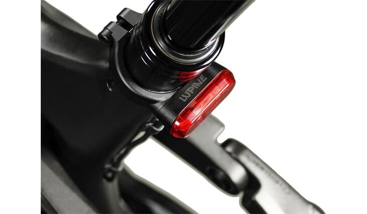 LUPINE Rücklicht C14 für E-Bikes 34,9 Sattelklemme
