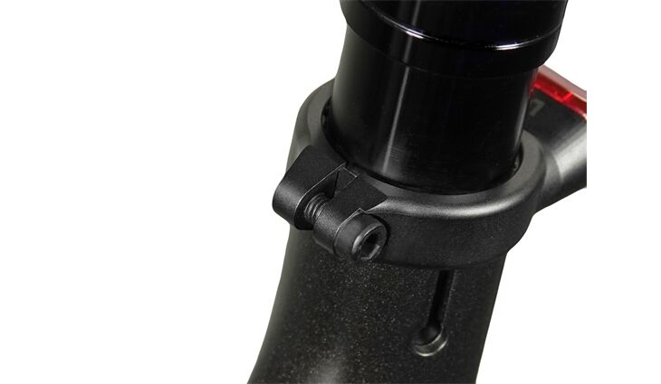LUPINE Rücklicht C14 für E-Bikes 34,9 Sattelklemme